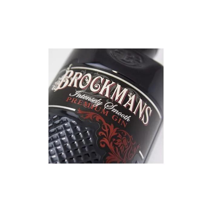 BROCKMANS GIN 0.7L -  | Pravalia cu licori.