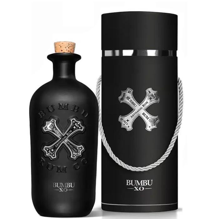 BUMBU RUM XO + CUTIE 0.7L -  | Pravalia cu licori.