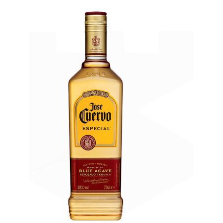 JOSE CUERVO REPOSADO TEQUILA 0.7L -  | Pravalia cu licori.