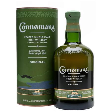 CONNEMARA PEATED IRISH WHISKY 0.7L|Pravalia cu licori