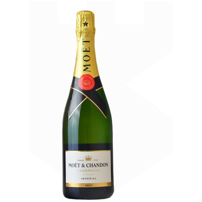 MOET & CHANDON BRUT IMPERIAL 0.75L -  | Pravalia cu licori.