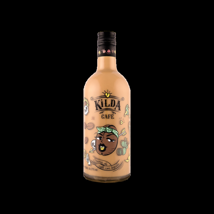 PACHET KILDA CREMA LICHIOR CAPSUNA-MANGO-LAMAIE-CAFEA CU TEQUILA 4 X 0.2L -  | Pravalia cu licori.