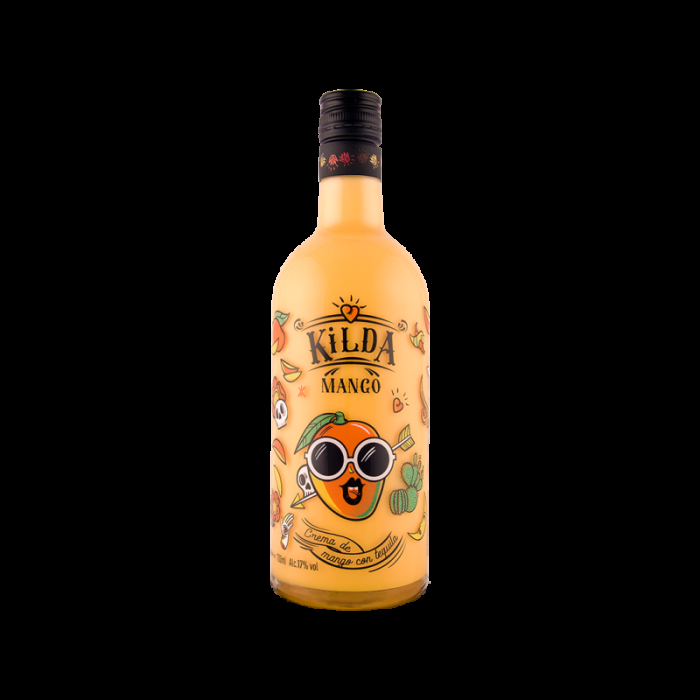 PACHET KILDA CREMA LICHIOR CAPSUNA-MANGO-LAMAIE-CAFEA CU TEQUILA 4 X 0.2L -  | Pravalia cu licori.