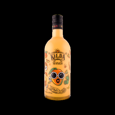 PACHET KILDA CREMA LICHIOR CAPSUNA-MANGO-LAMAIE-CAFEA CU TEQUILA 4 X 0.2L -  | Pravalia cu licori.