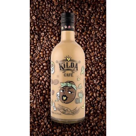 KILDA LICHIOR CREMA CAFEA CU TEQUILA 0.7L -  | Pravalia cu licori.
