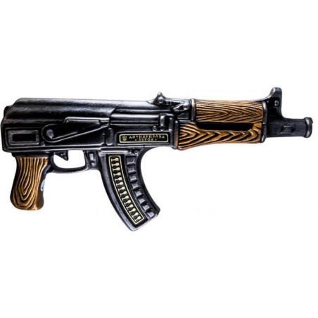 ZLATOGOR AK-47 VODKA 0.5L -  | Pravalia cu licori.