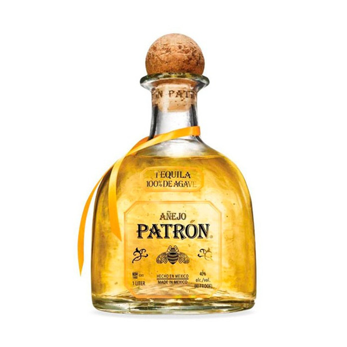PATRON ANEJO 0.7L -  | Pravalia cu licori.