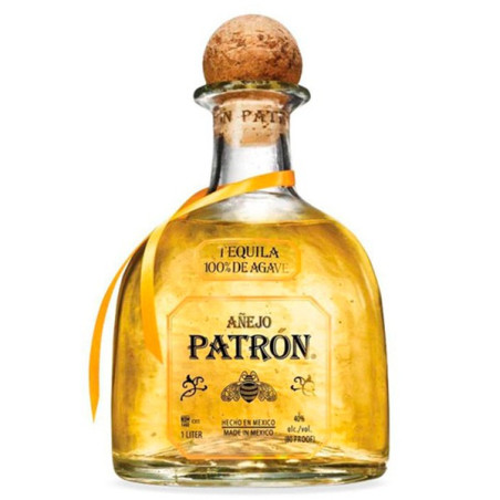 PATRON ANEJO 0.7L -  | Pravalia cu licori.