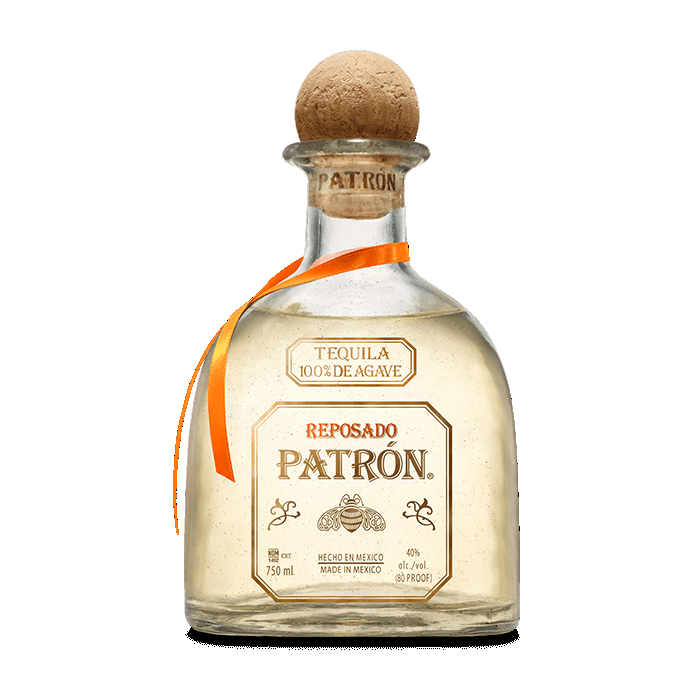 PATRON REPOSADO TEQUILA 0.7L -  | Pravalia cu licori.