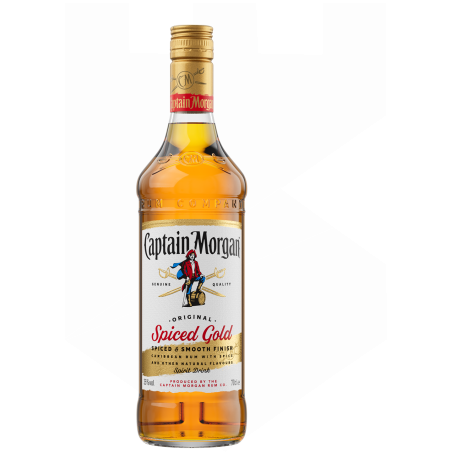 Captain Morgan Spiced Gold