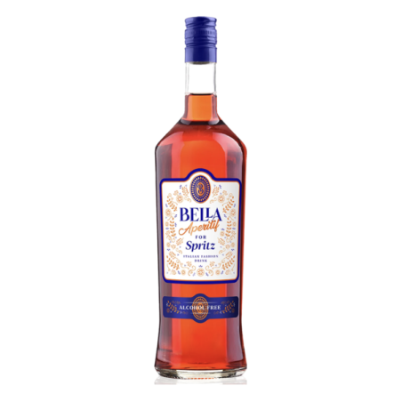 BELLA APERITIF FARA ALCOOL 1L -  | Pravalia cu licori.
