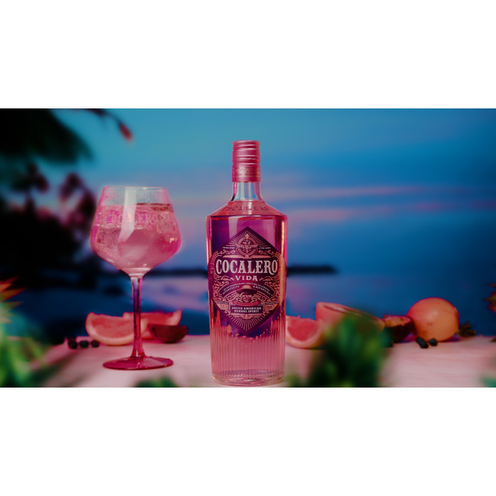 COCALERO VIDA 0.7L -  | Pravalia cu licori.