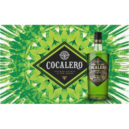 COCALERO CLASICO 0.7L -  | Pravalia cu licori.