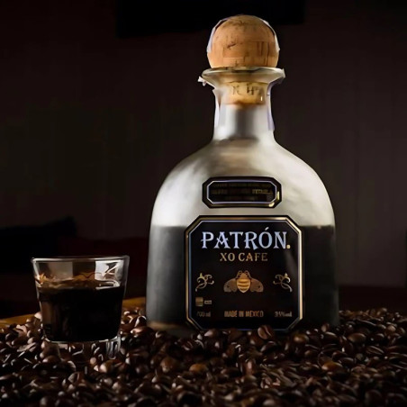 PATRON XO CAFE 0.7L -  | Pravalia cu licori.