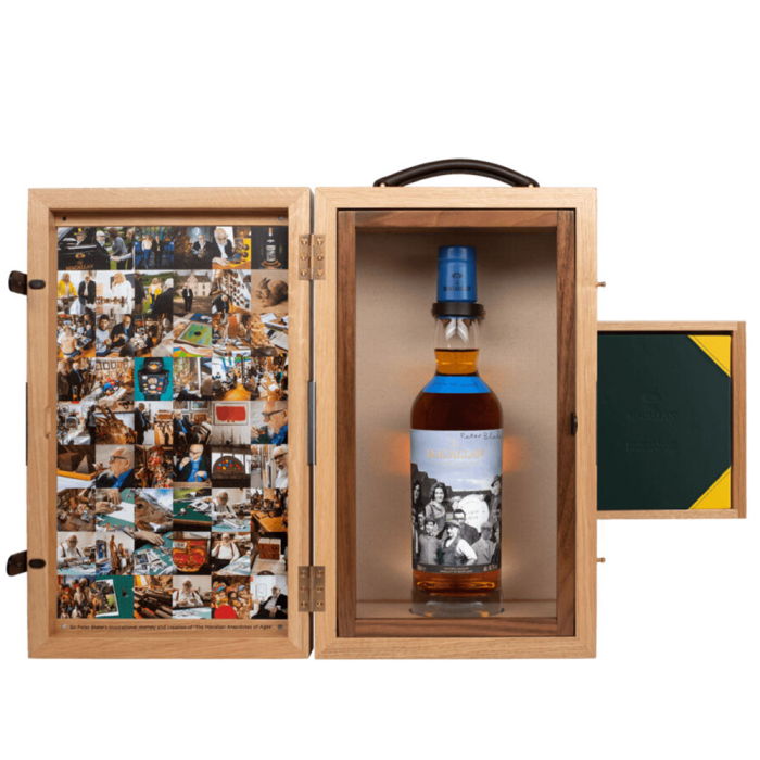 MACALLAN SIR PETER BLAKE 1967 WHISKY 0.7L211.678,51 lei