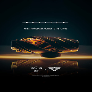 MACALLAN HORIZON WHISKY| Pravalia cu licori