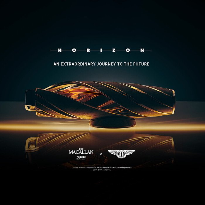 MACALLAN HORIZON WHISKY| Pravalia cu licori