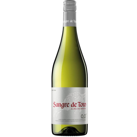 SANGRE DE TORO VIN ALB FARA ALCOOL 0.7L -  | Pravalia cu licori.