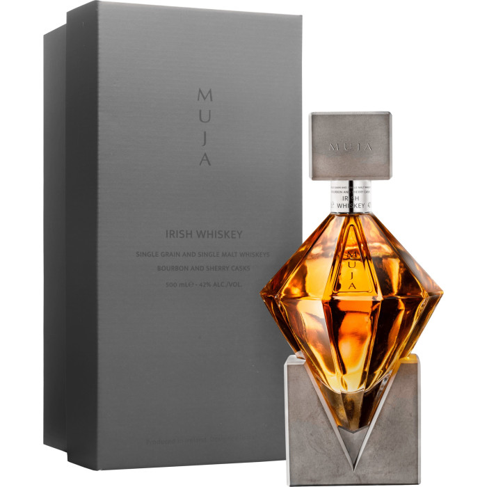 MUJA IRISH WHISKY 0.5L|321,49 lei