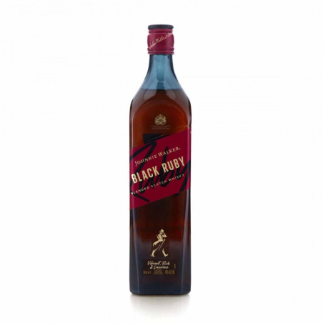 WHISKY JOHNNIE WALKER BLACK RUBY Pravalia cu licori