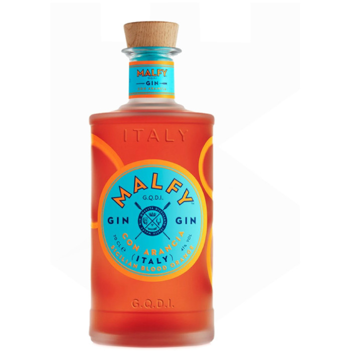MALFY ARANCIA GIN 0.7L