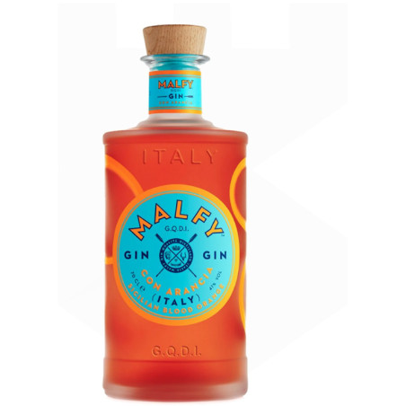 MALFY ARANCIA GIN 0.7L
