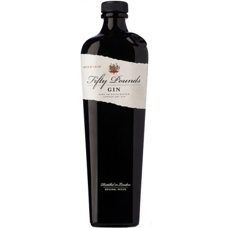FIFTY POUNDS GIN 0.7L