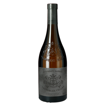 BOURBON BARREL CHARDONNAY 0.75L