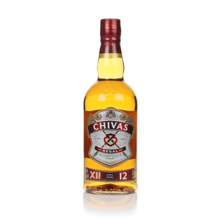 CHIVAS REGAL 12YO WHISKY 0.7LPravalia cu licori