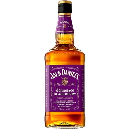 Jack Daniel's Blackberry