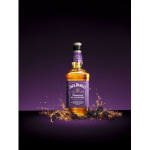 Jack Daniel's Tennessee Blackberry whisky