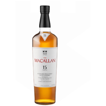 MACALLAN 15YO DOUBLE CASK 0.7L -  | Pravalia cu licori.