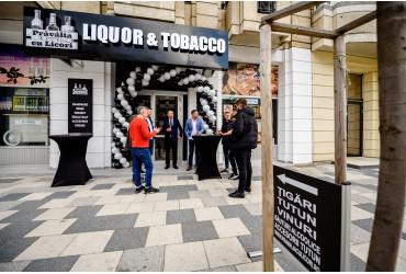 Prăvalia cu licori - Bulevardul Decebal