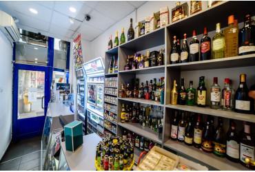 Prăvalia cu licori - Alexandriei