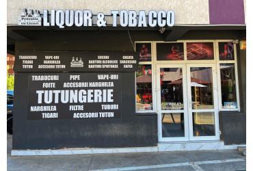 Prăvalia cu licori  -  Militari Residence