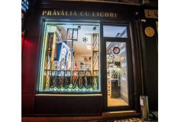 Prăvalia cu licori - Smardan 28