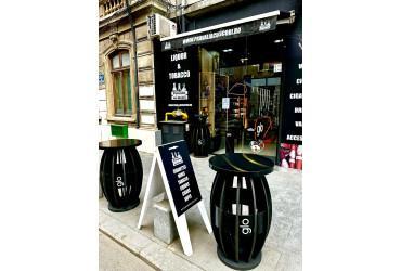 Prăvălia cu licori - Calea Victoriei