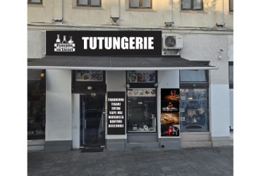 Prăvălia cu licori - Hanul lui Manuc