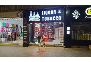 Prăvalia cu licori - Unirii