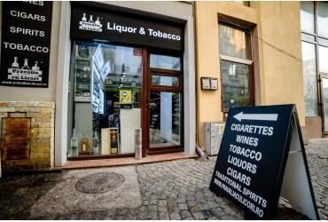 Prăvalia cu licori - Lipscani